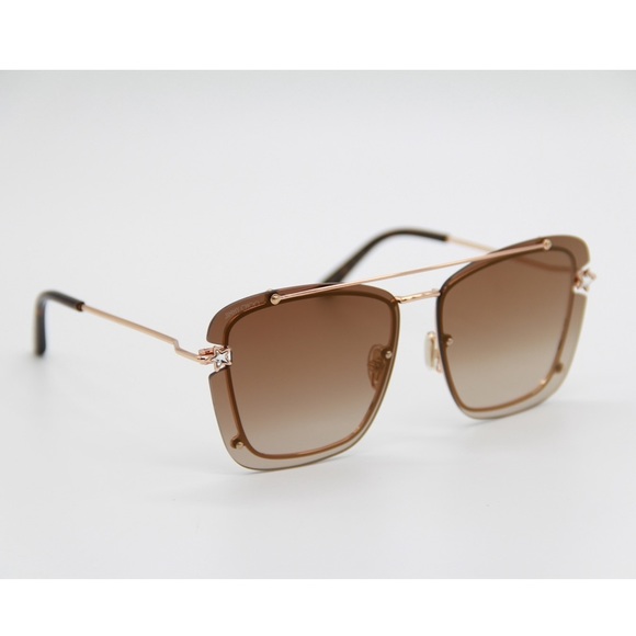 Jimmy Choo Accessories New Jimmy Choo Ambras Sunglasses Jimmy Choo